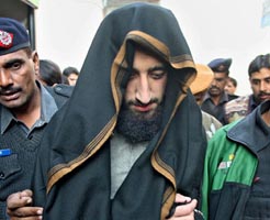 Rashid Rauf in Pakistani custody.